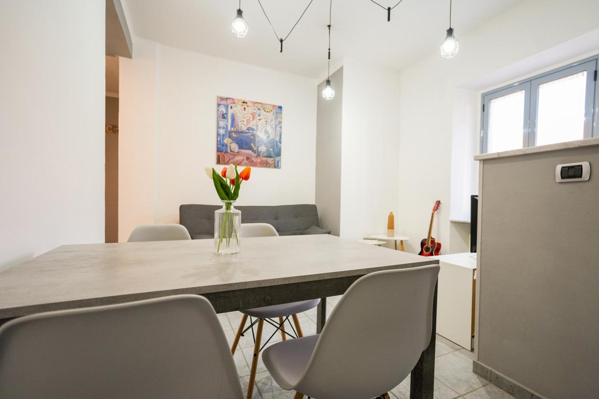 Montalto Apartment Torino Eksteriør bilde