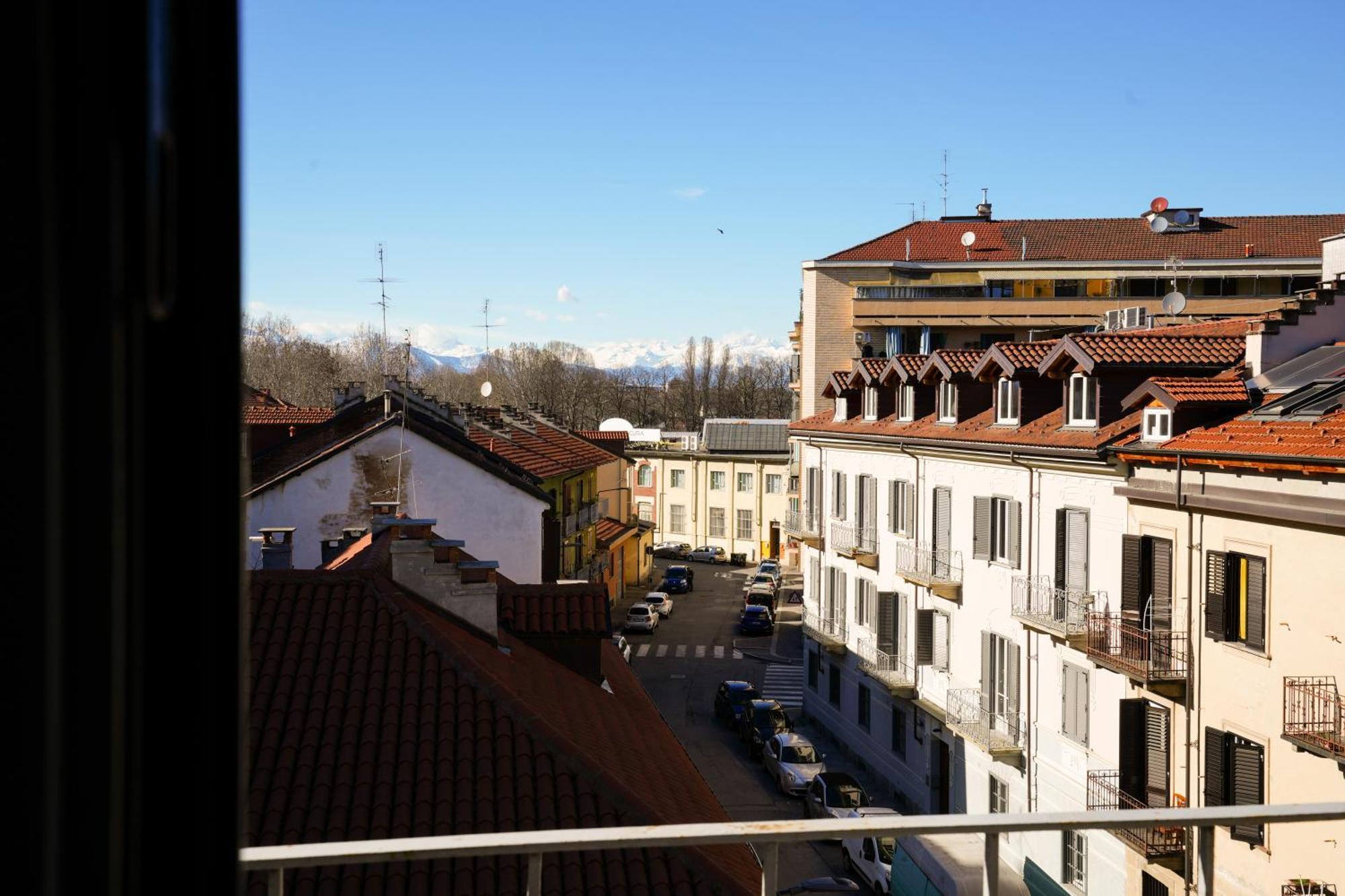 Montalto Apartment Torino Eksteriør bilde
